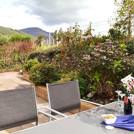 Burns Knott Dom wakacyjny Keswick (Cumbria)