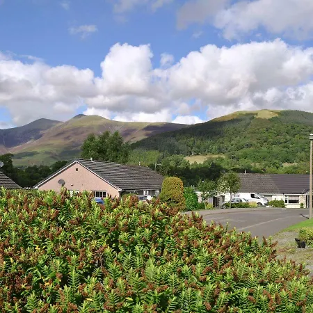 Burns Knott Dom wakacyjny